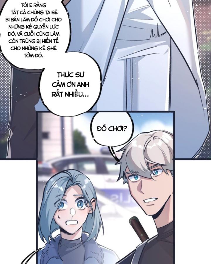 Mạt Thế Siêu Cấp Nông Trường Chapter 36 - Trang 50