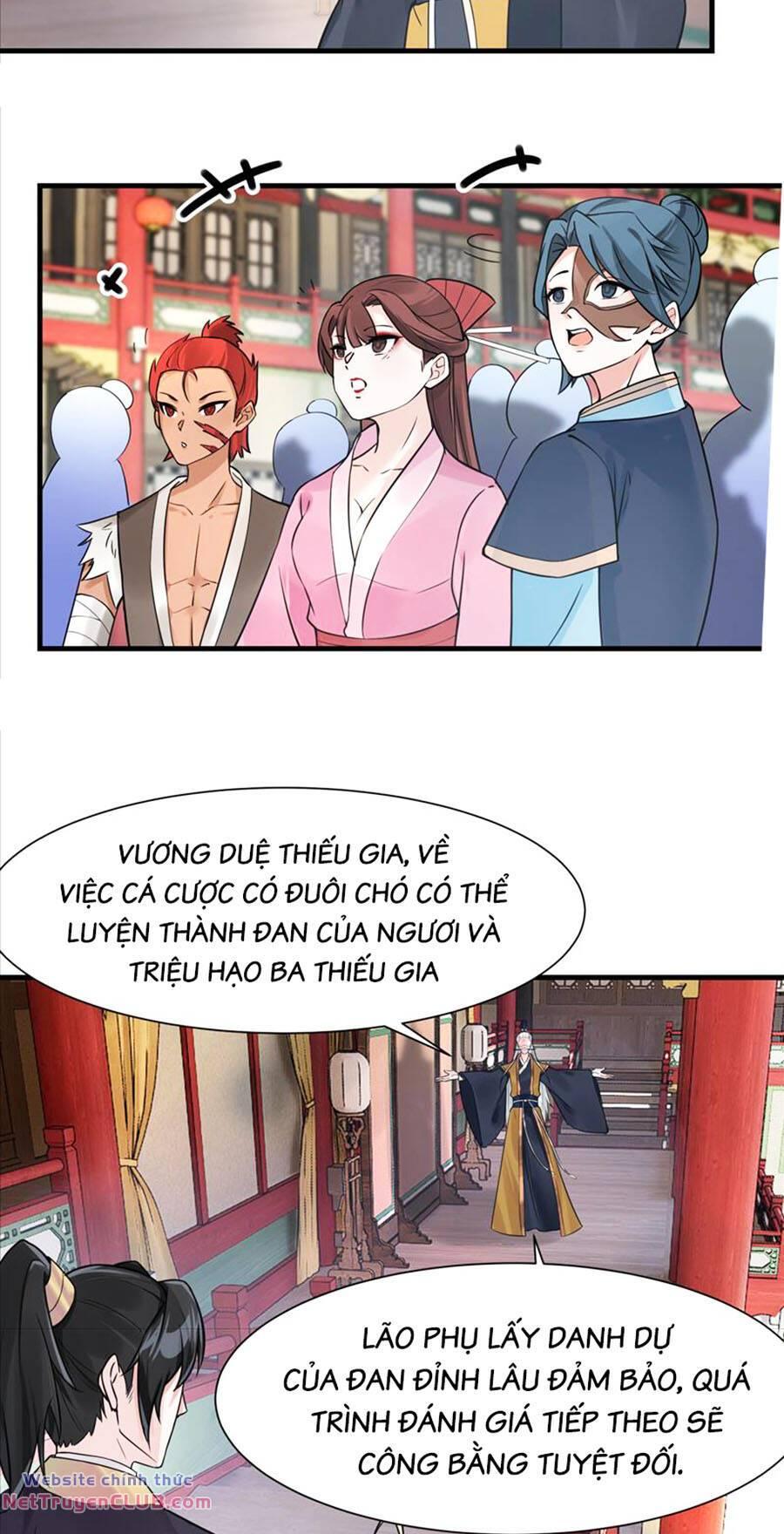 Vạn Năm Sau Ta Tùy Tâm Ta Tùy Tâm Sở Dục Chapter 11 - Trang 7