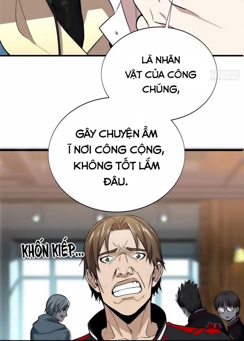 Toàn Chức Cao Thủ [ Bản Màu ] Chapter 43 - Trang 36