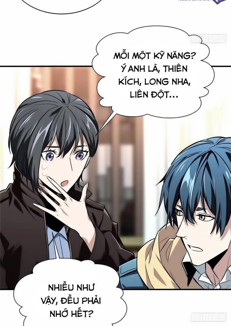 Toàn Chức Cao Thủ [ Bản Màu ] Chapter 45 - Trang 8