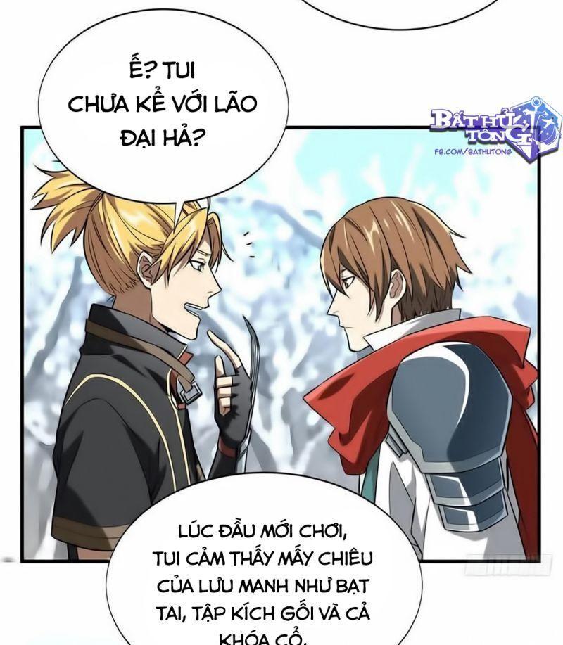 Toàn Chức Cao Thủ [ Bản Màu ] Chapter 45 - Trang 36