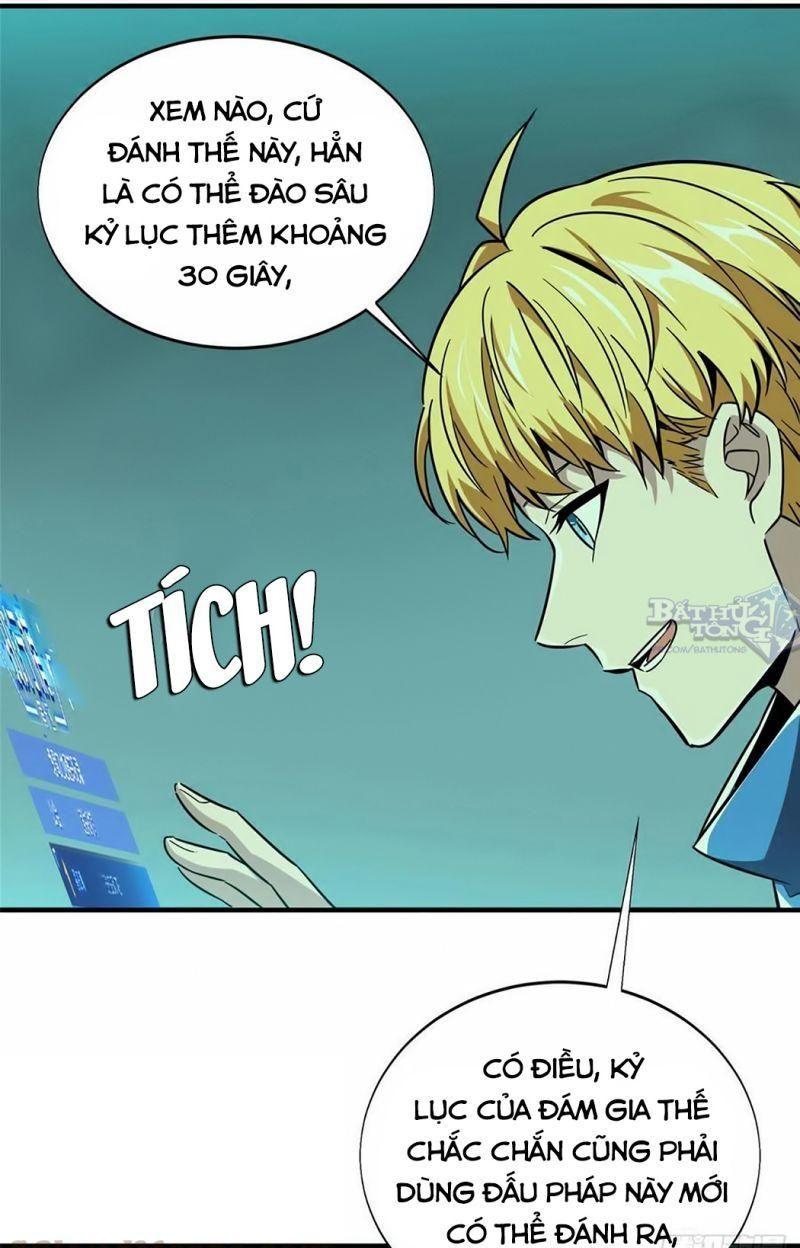 Toàn Chức Cao Thủ [ Bản Màu ] Chapter 55.2 - Trang 24