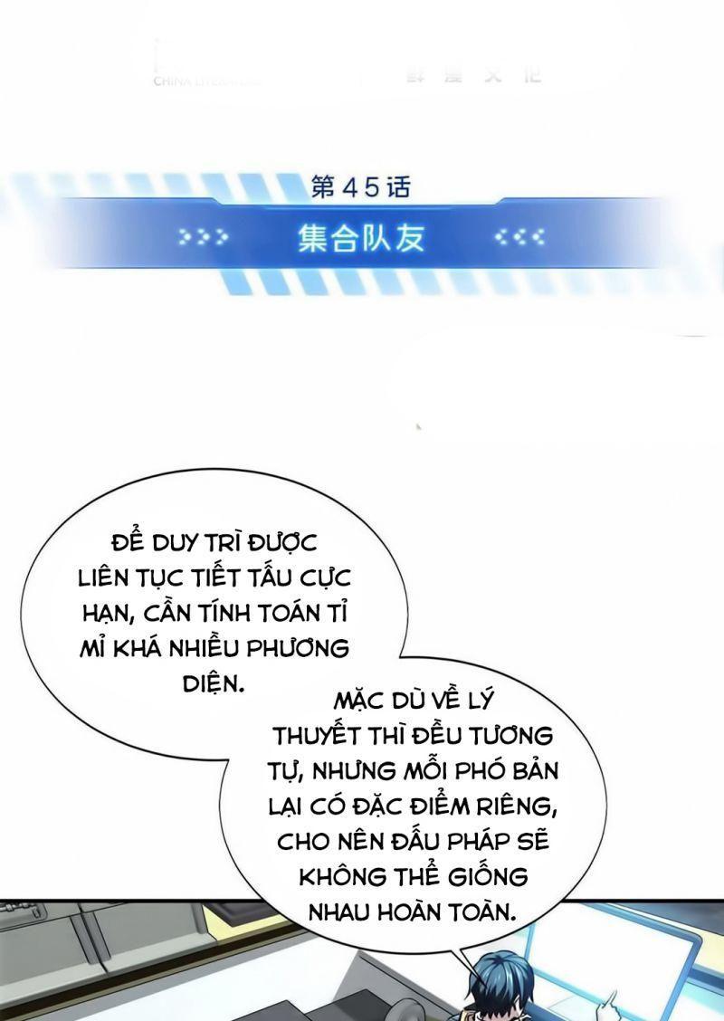 Toàn Chức Cao Thủ [ Bản Màu ] Chapter 45 - Trang 6
