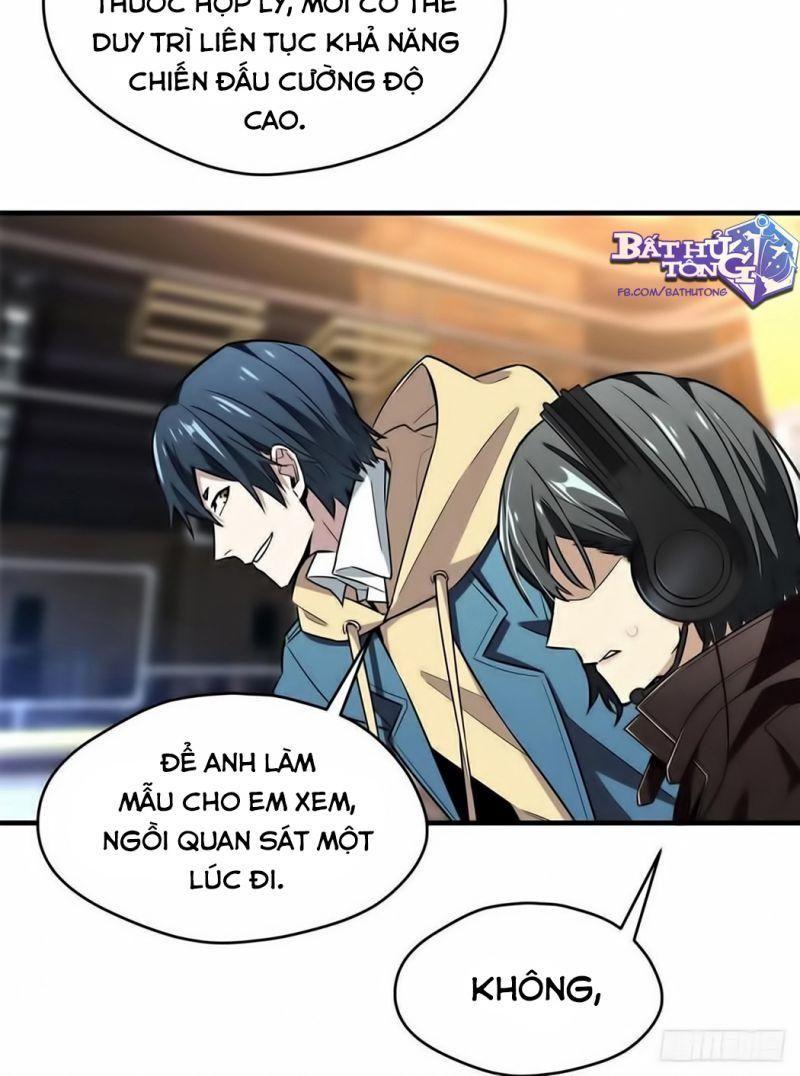 Toàn Chức Cao Thủ [ Bản Màu ] Chapter 44 - Trang 50