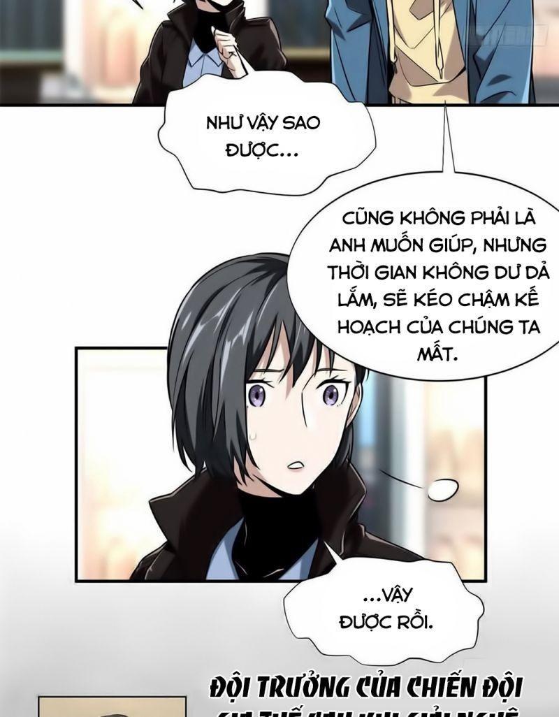 Toàn Chức Cao Thủ [ Bản Màu ] Chapter 45 - Trang 20