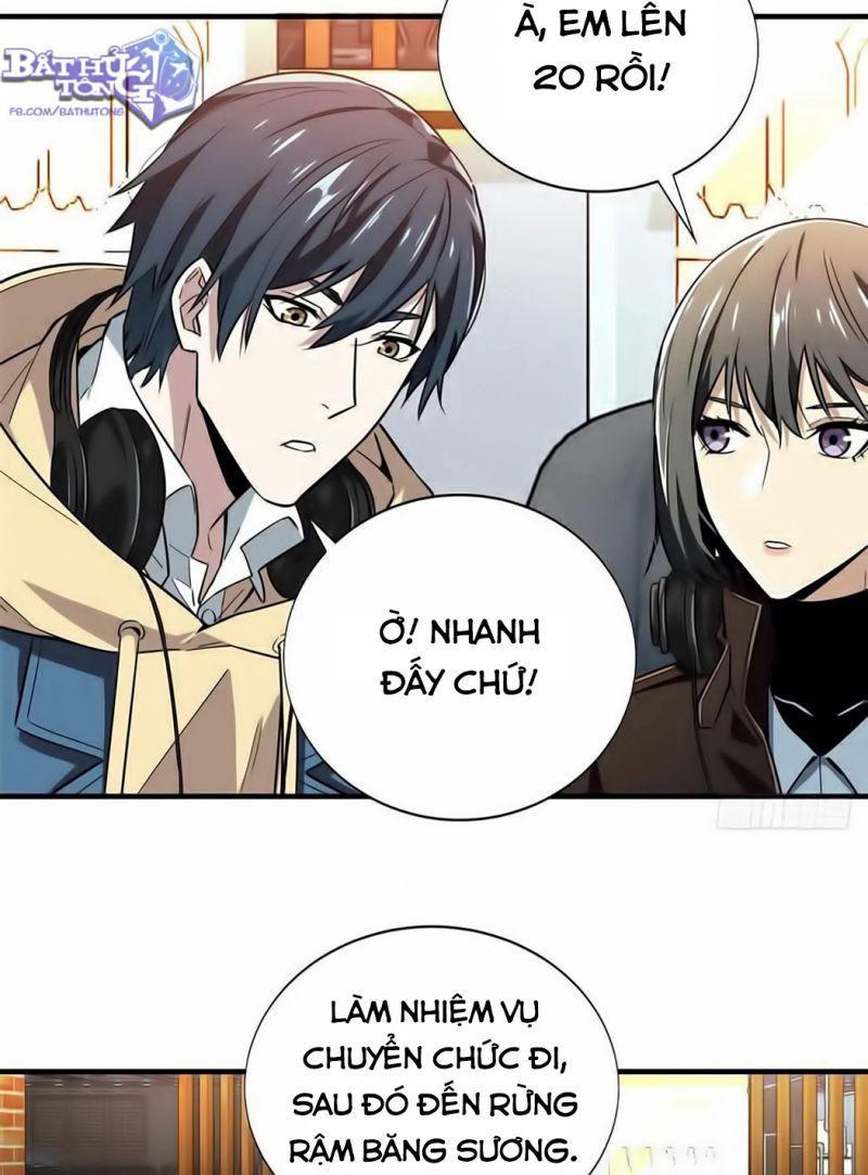 Toàn Chức Cao Thủ [ Bản Màu ] Chapter 43 - Trang 47