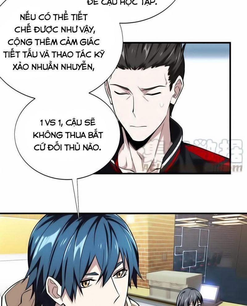Toàn Chức Cao Thủ [ Bản Màu ] Chapter 43 - Trang 22