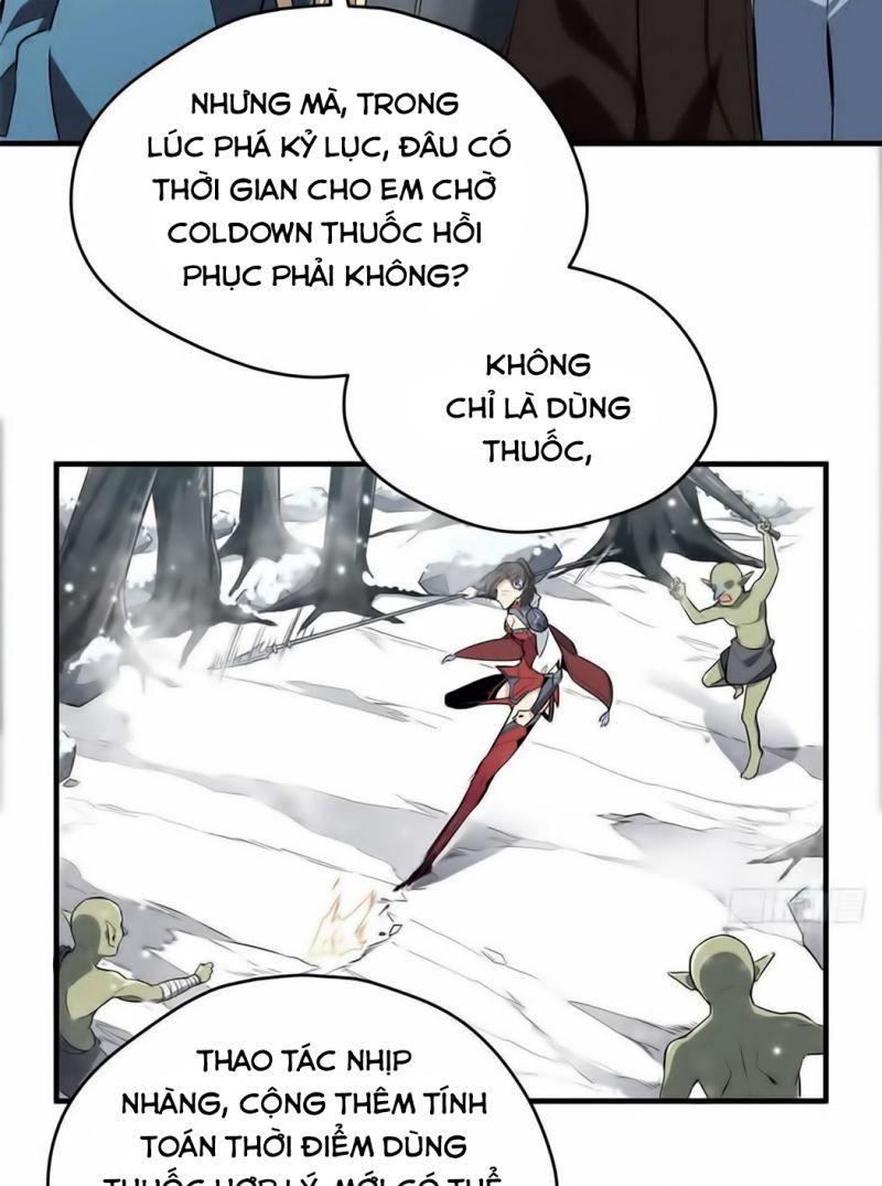 Toàn Chức Cao Thủ [ Bản Màu ] Chapter 44 - Trang 49