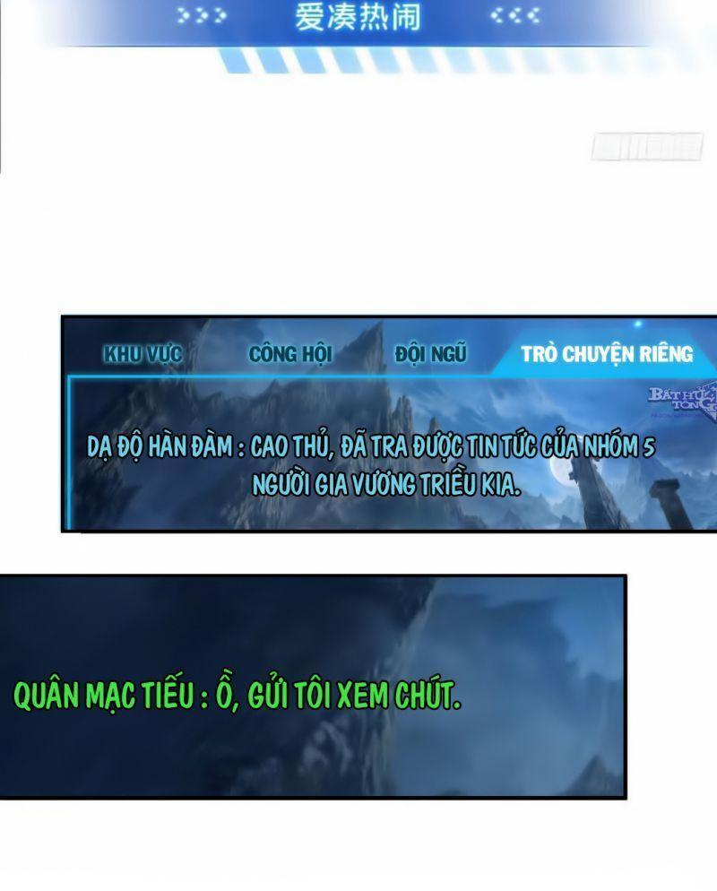 Toàn Chức Cao Thủ [ Bản Màu ] Chapter 46 - Trang 8