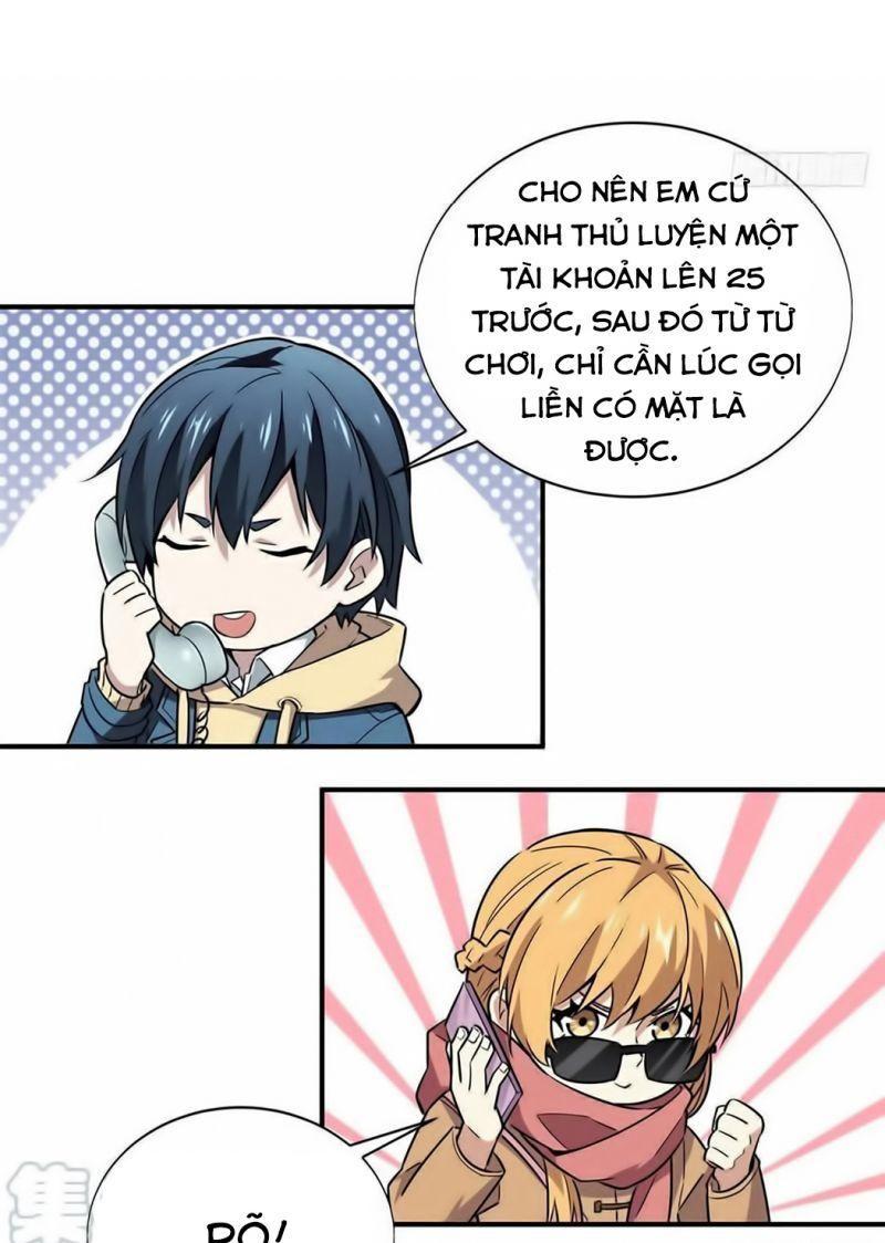 Toàn Chức Cao Thủ [ Bản Màu ] Chapter 44 - Trang 35