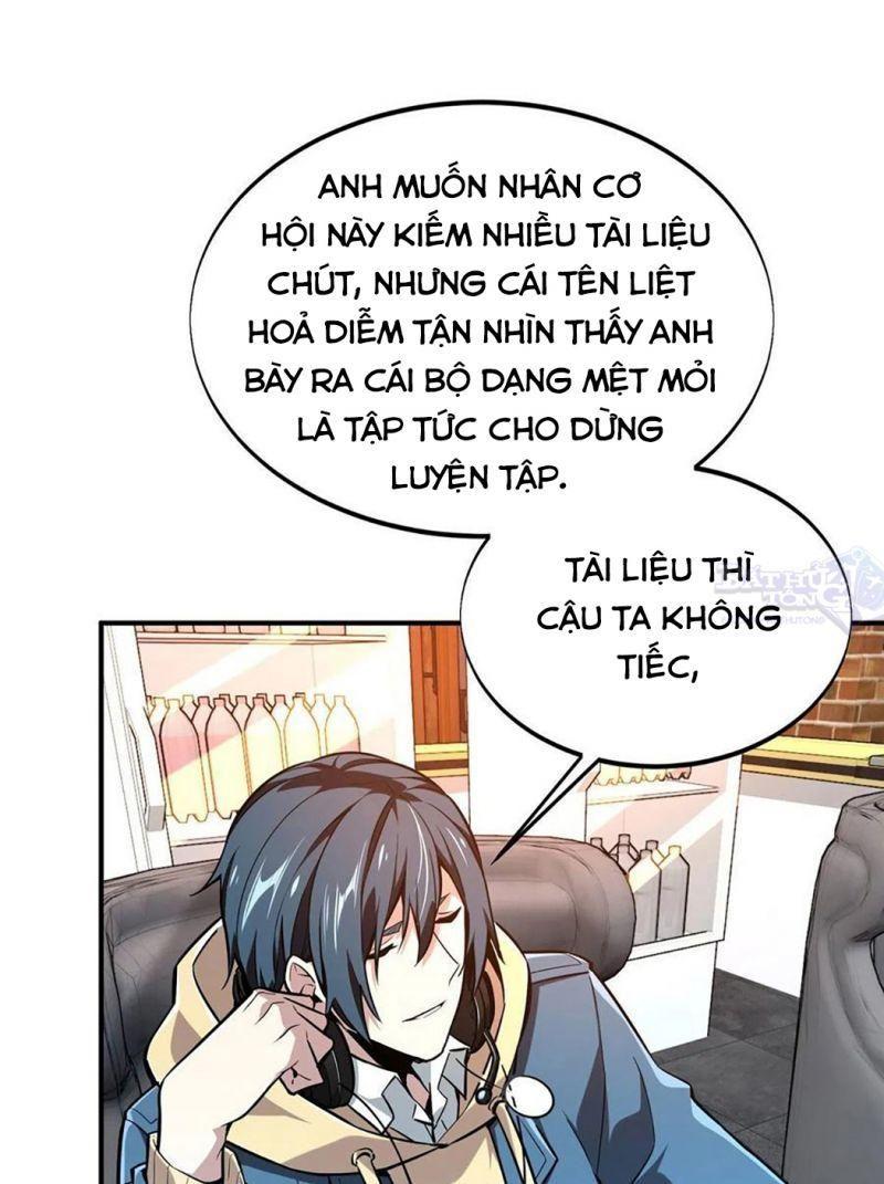 Toàn Chức Cao Thủ [ Bản Màu ] Chapter 72 - Trang 34