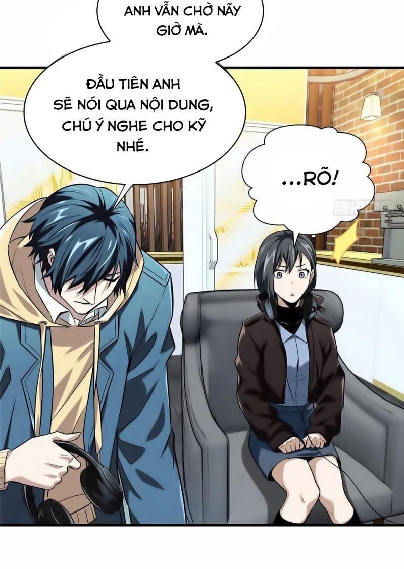 Toàn Chức Cao Thủ [ Bản Màu ] Chapter 45 - Trang 4