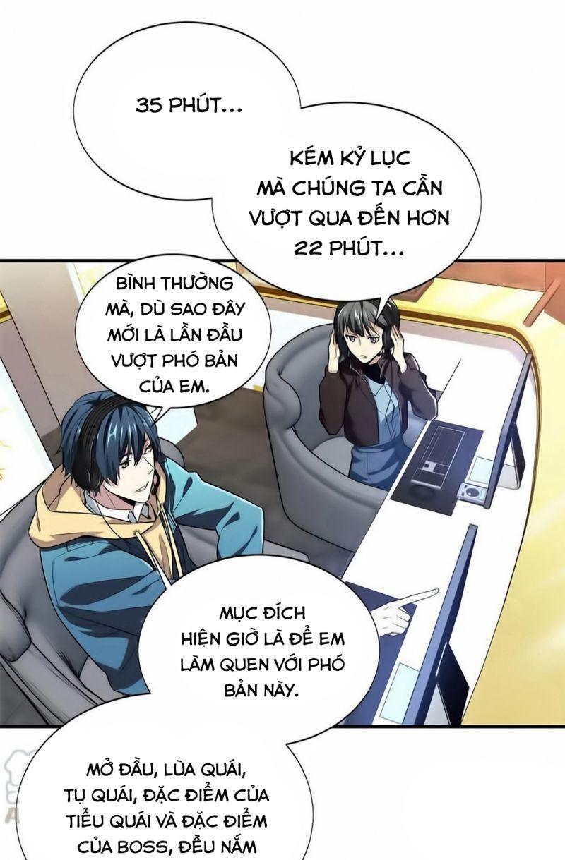 Toàn Chức Cao Thủ [ Bản Màu ] Chapter 44 - Trang 7
