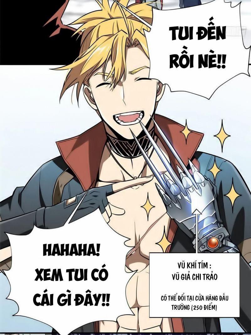 Toàn Chức Cao Thủ [ Bản Màu ] Chapter 46 - Trang 23