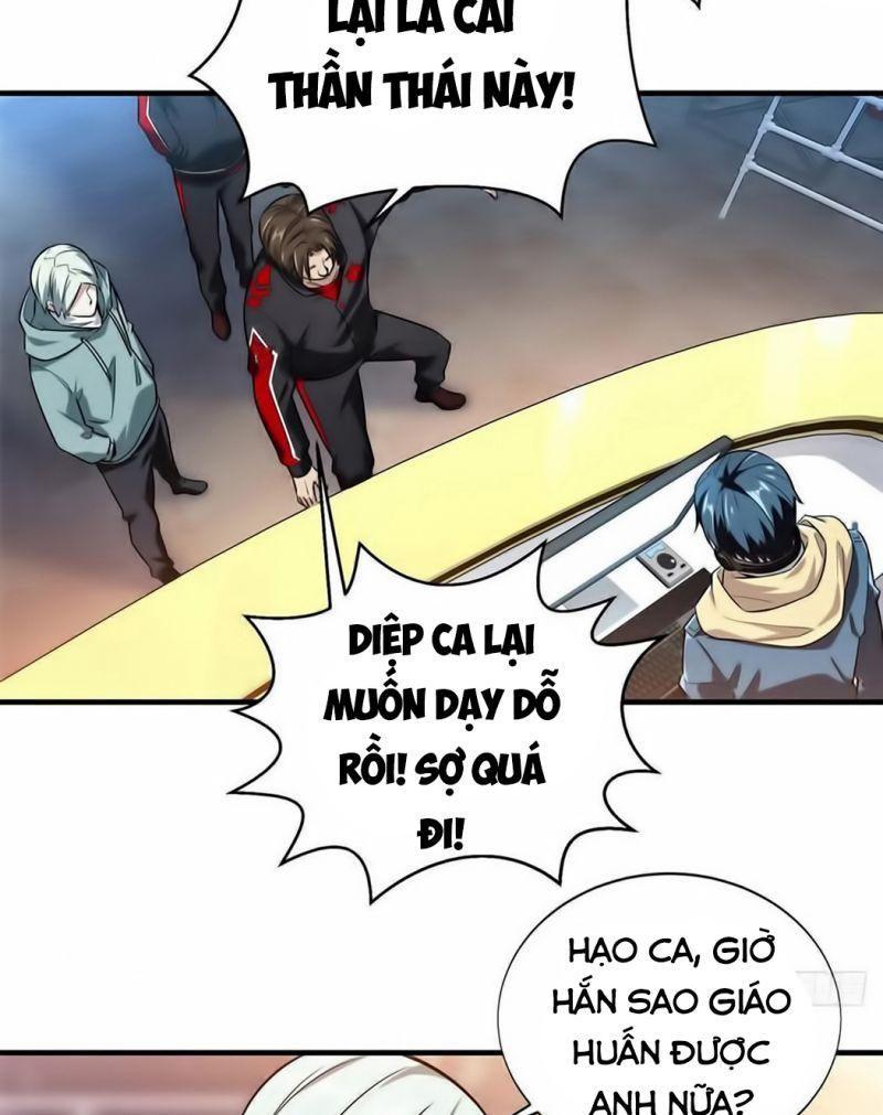 Toàn Chức Cao Thủ [ Bản Màu ] Chapter 43 - Trang 3
