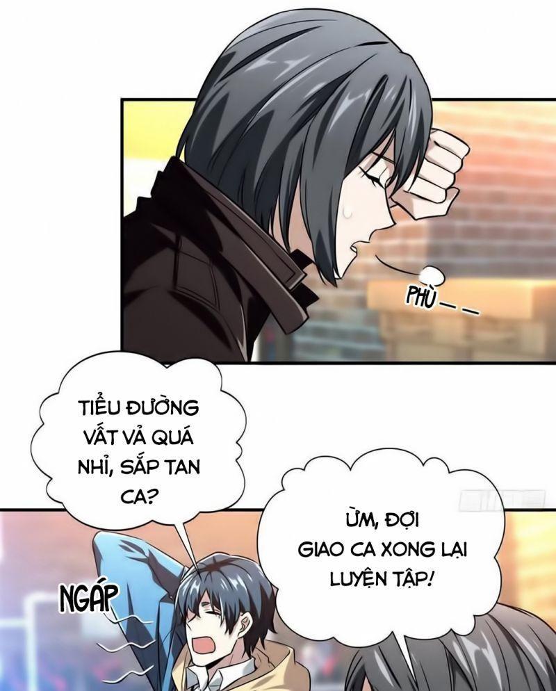 Toàn Chức Cao Thủ [ Bản Màu ] Chapter 46 - Trang 4