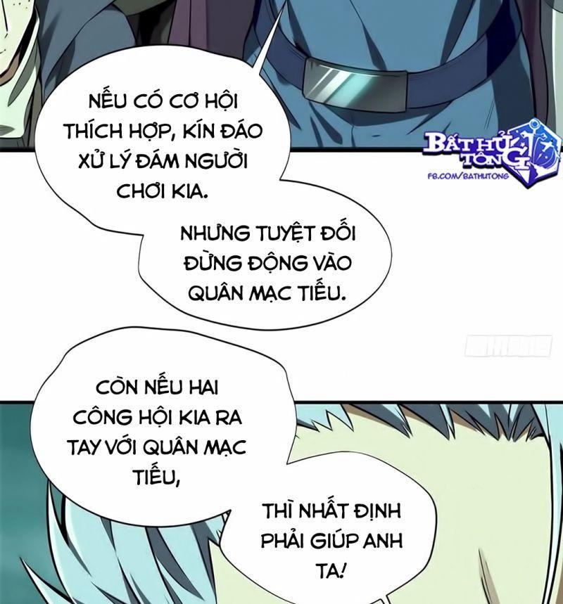 Toàn Chức Cao Thủ [ Bản Màu ] Chapter 34 - Trang 43