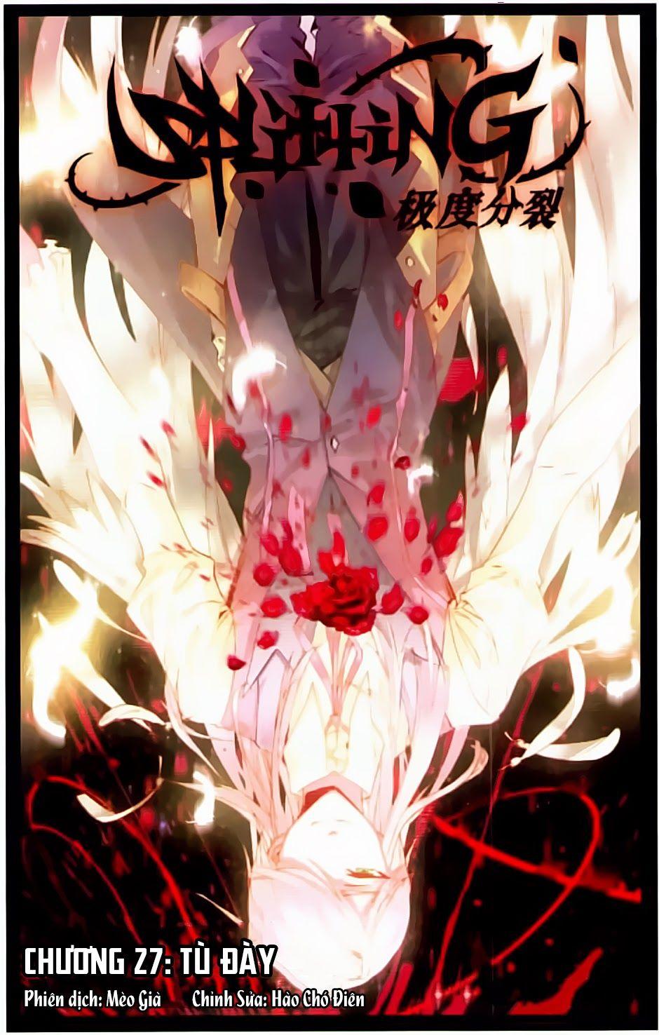 Cấp độ Phân Liệt Chapter 27 - Trang 0