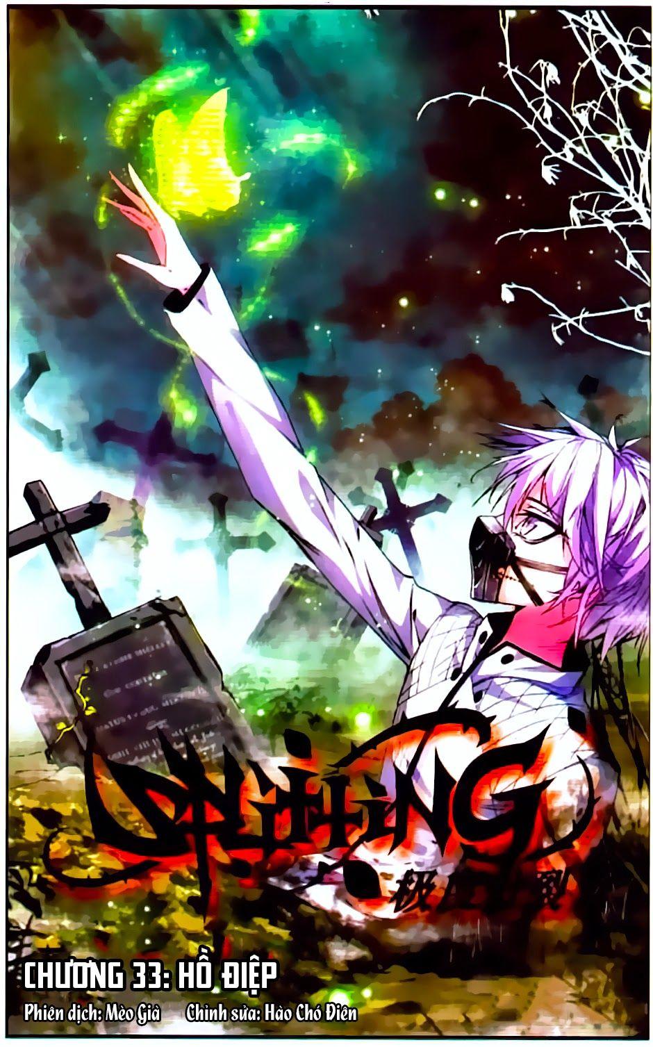 Cấp độ Phân Liệt Chapter 33 - Trang 0