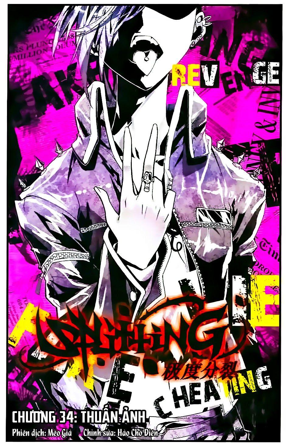 Cấp độ Phân Liệt Chapter 34 - Trang 0