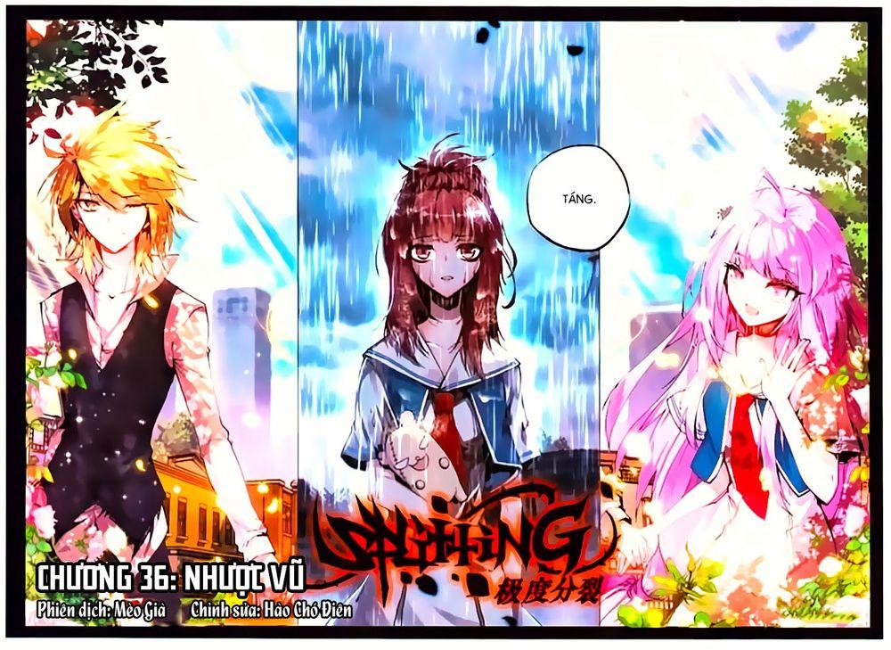 Cấp độ Phân Liệt Chapter 36 - Trang 0