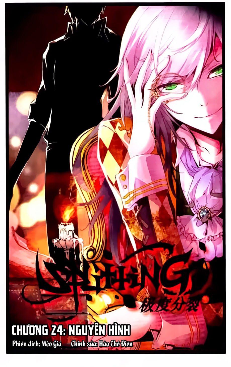 Cấp độ Phân Liệt Chapter 24 - Trang 0