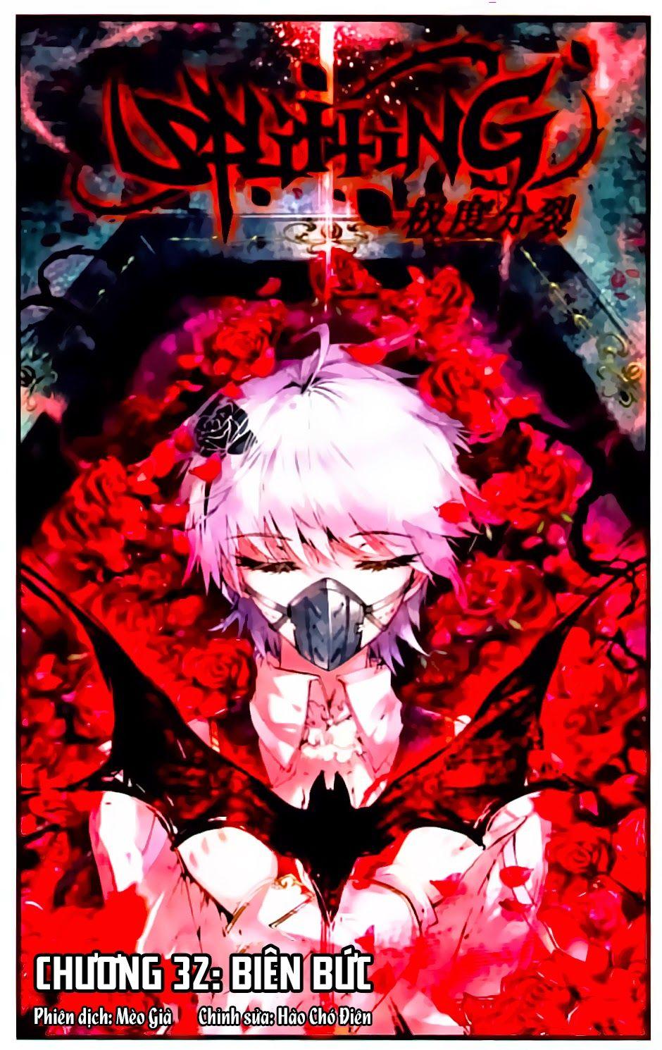 Cấp độ Phân Liệt Chapter 32 - Trang 0