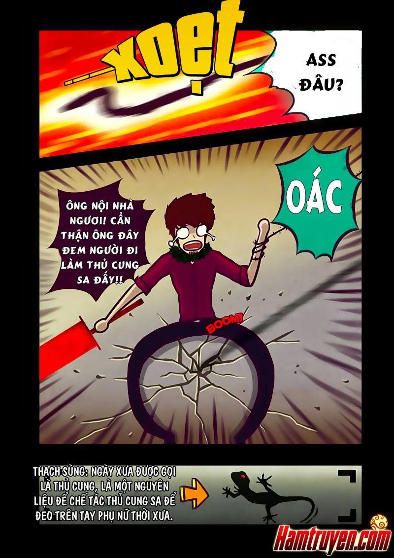 Zombie Brother Chapter 33 - Trang 11