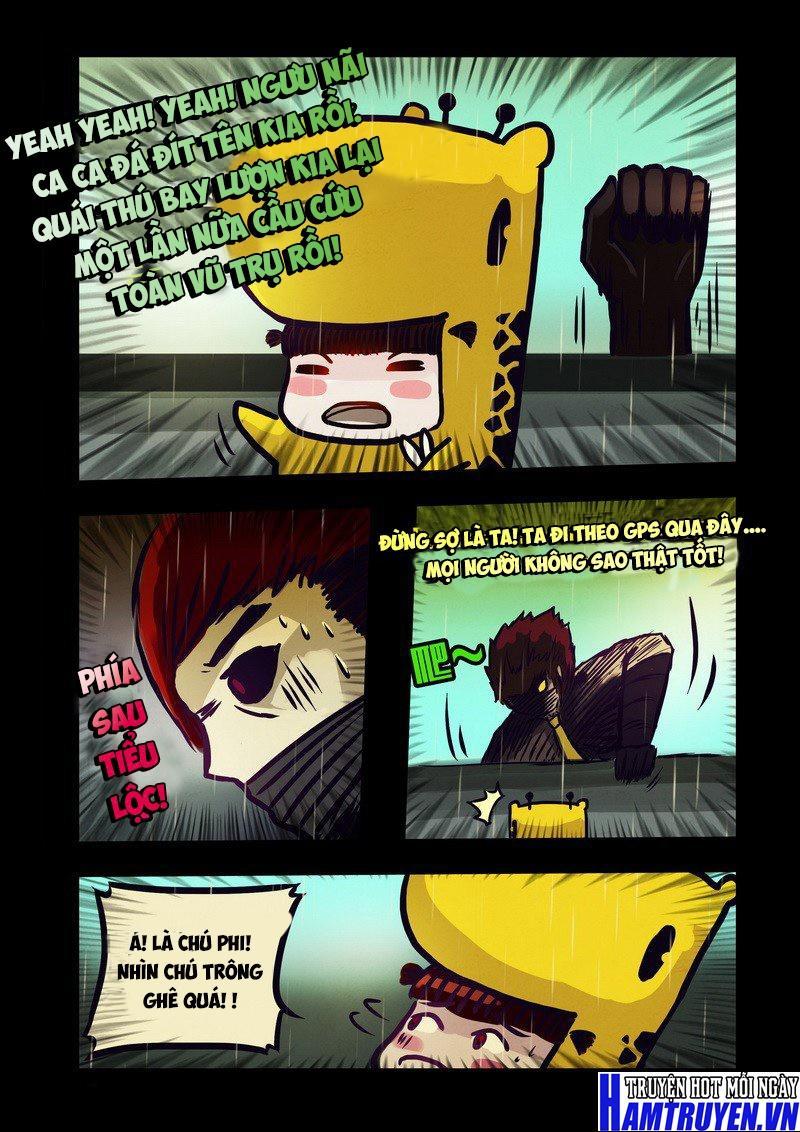 Zombie Brother Chapter 133 - Trang 9