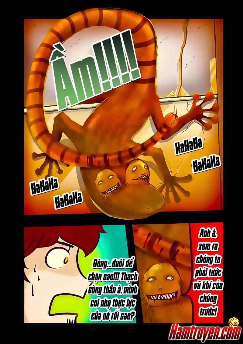 Zombie Brother Chapter 33 - Trang 1