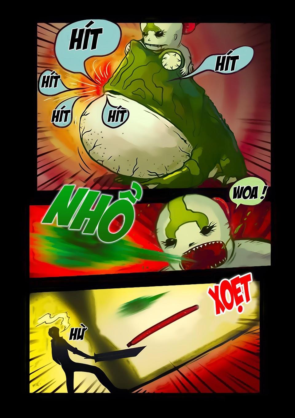 Zombie Brother Chapter 34 - Trang 13