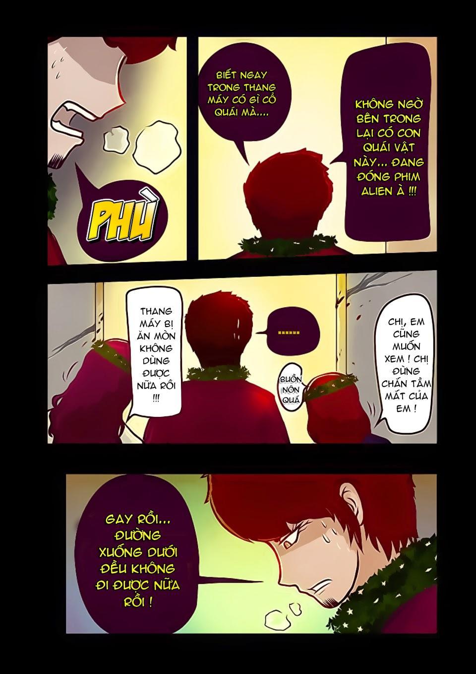 Zombie Brother Chapter 34 - Trang 4