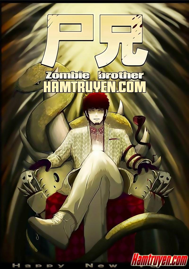 Zombie Brother Chapter 42 - Trang 0