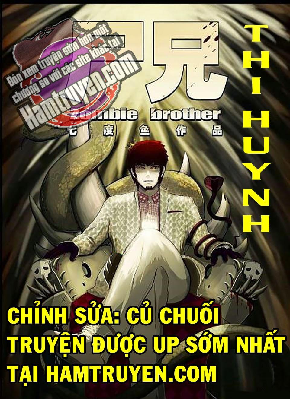Zombie Brother Chapter 46 - Trang 0
