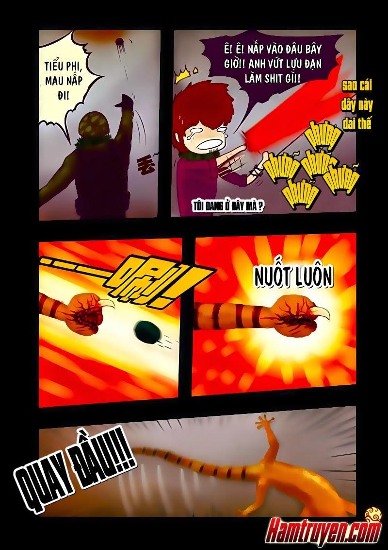Zombie Brother Chapter 33 - Trang 12