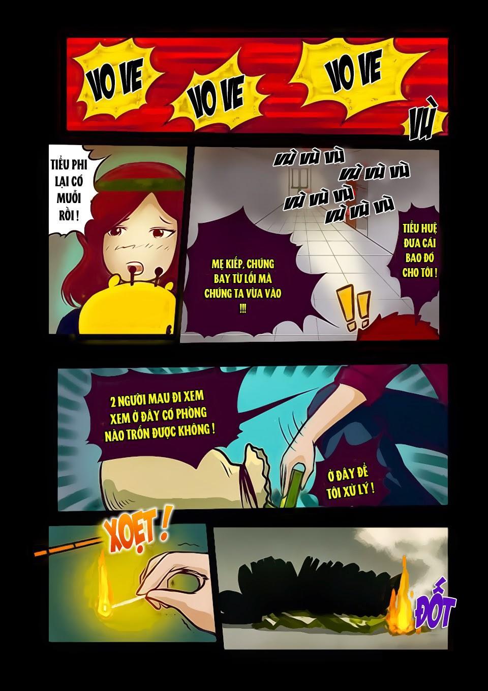 Zombie Brother Chapter 34 - Trang 5