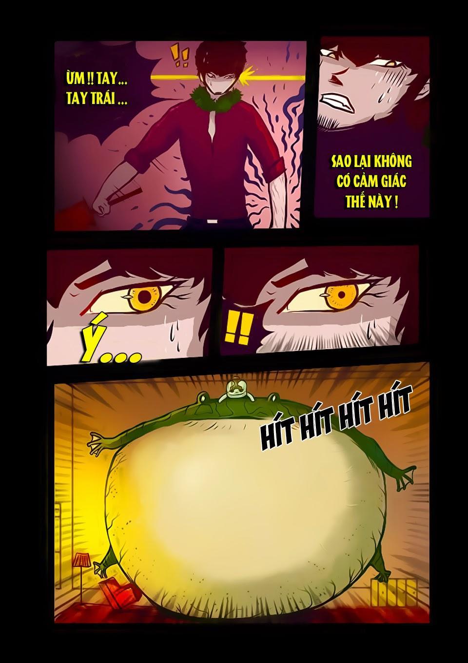 Zombie Brother Chapter 34 - Trang 16