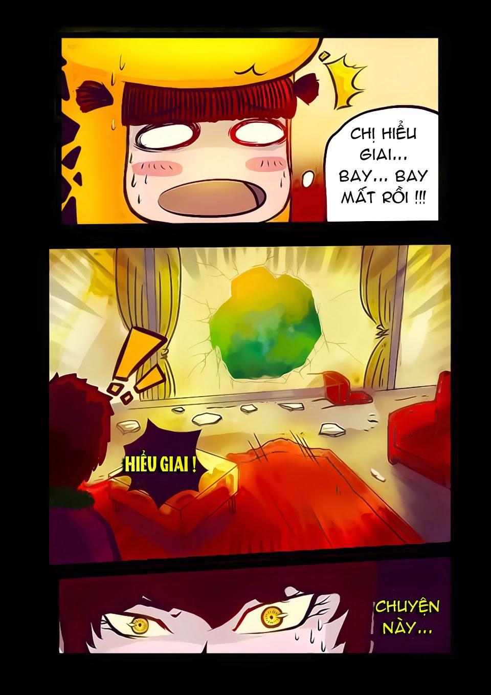 Zombie Brother Chapter 34 - Trang 11