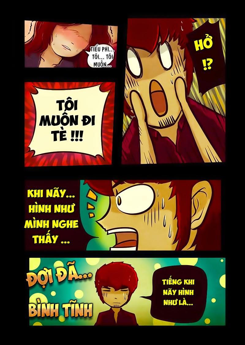 Zombie Brother Chapter 43 - Trang 0