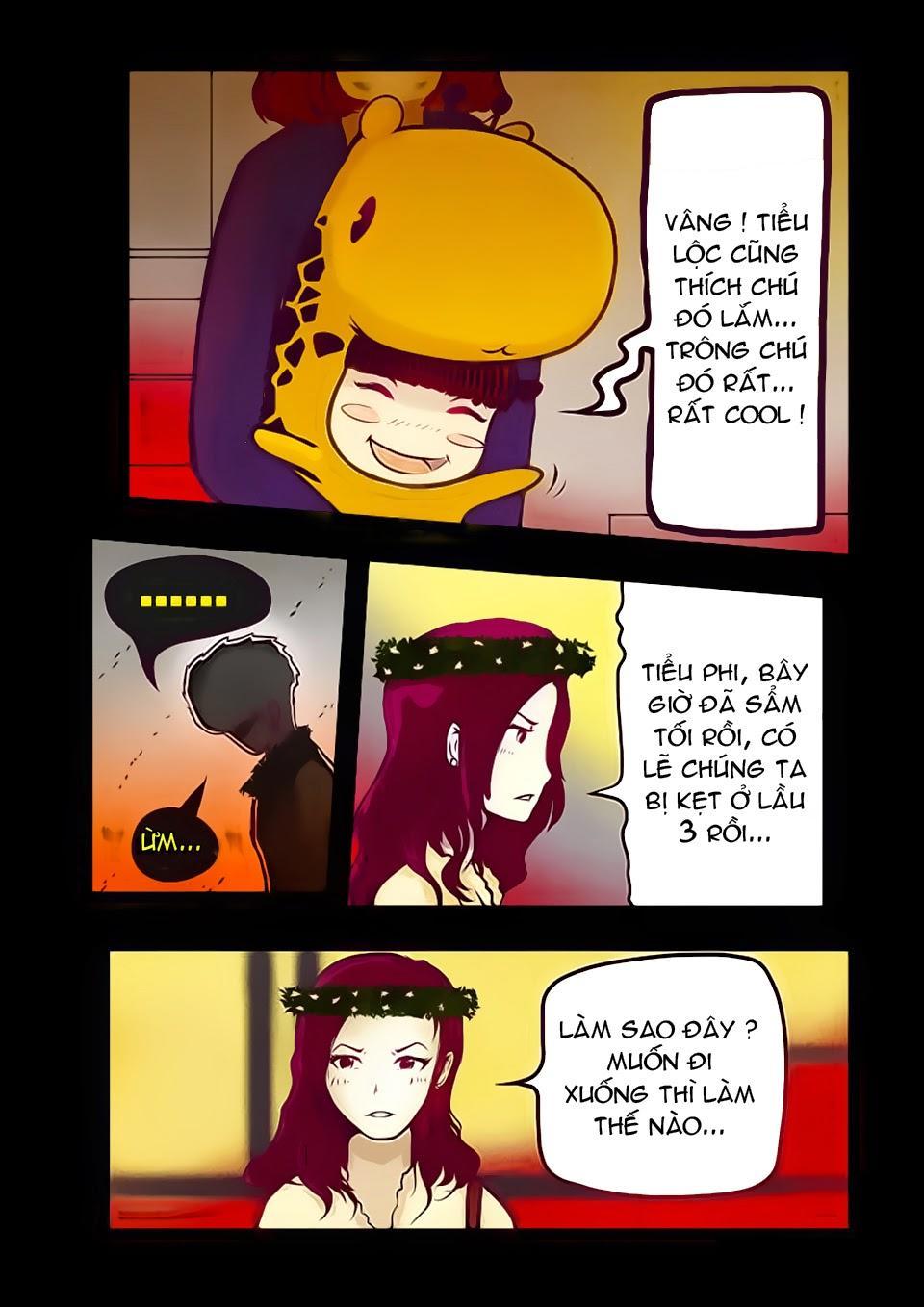 Zombie Brother Chapter 34 - Trang 9
