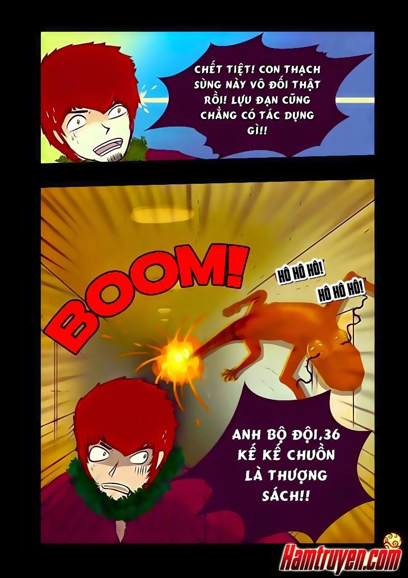 Zombie Brother Chapter 33 - Trang 13