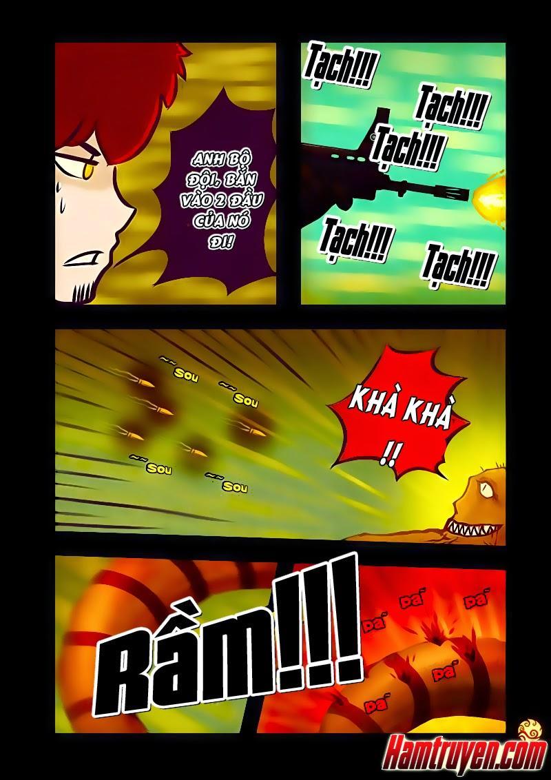 Zombie Brother Chapter 33 - Trang 0