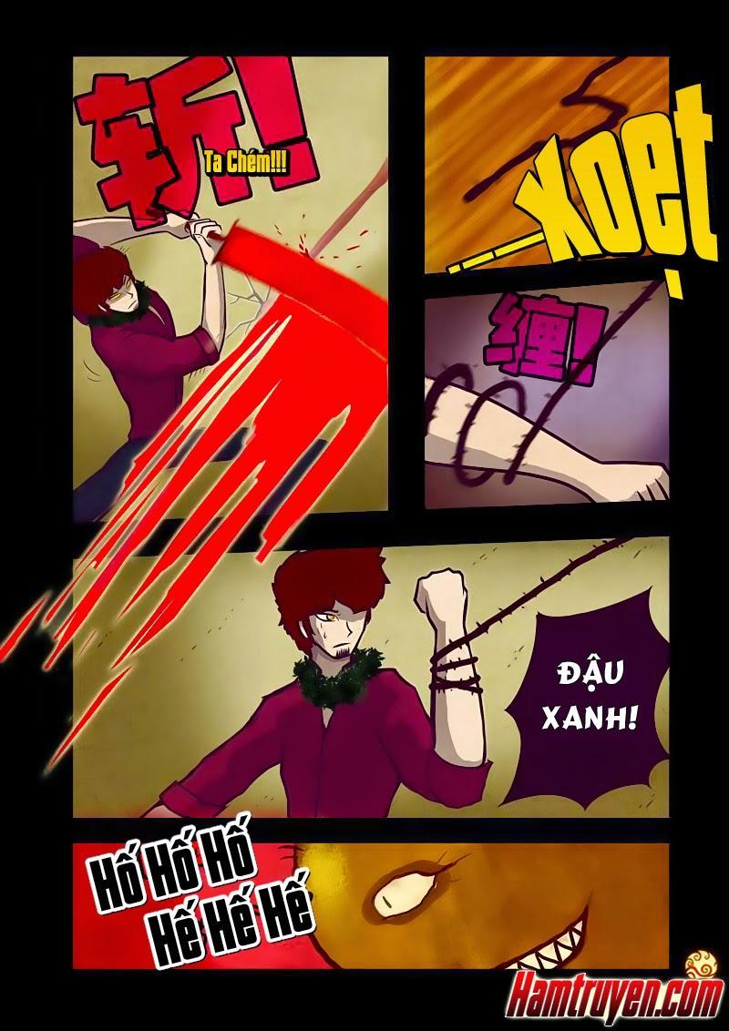 Zombie Brother Chapter 33 - Trang 10