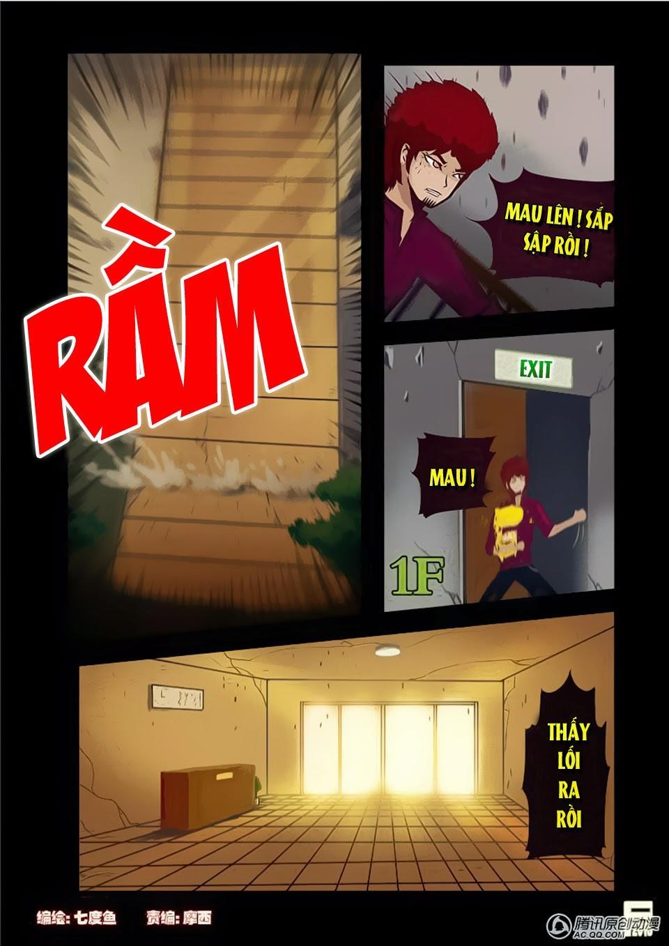 Zombie Brother Chapter 38 - Trang 0