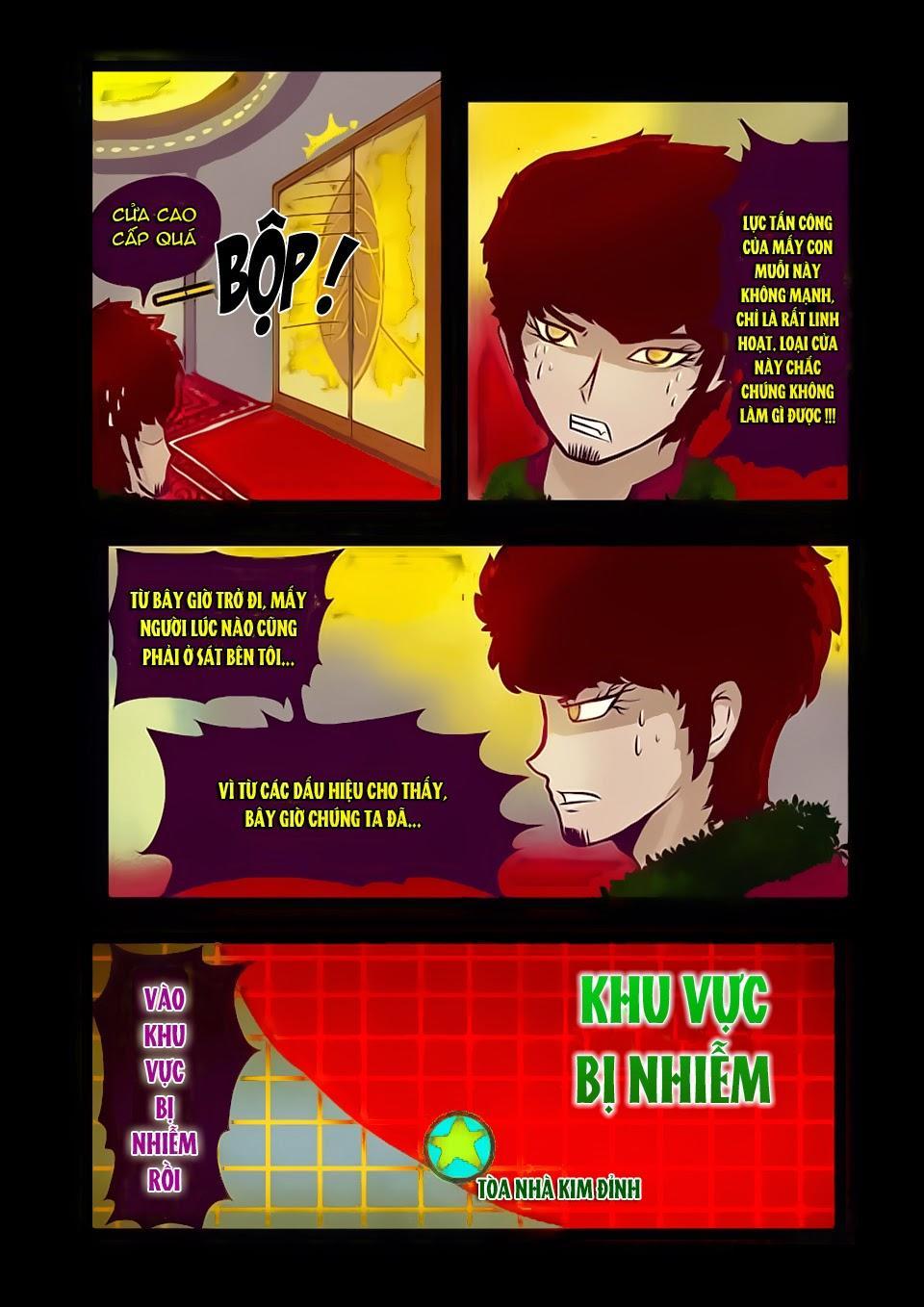 Zombie Brother Chapter 34 - Trang 7