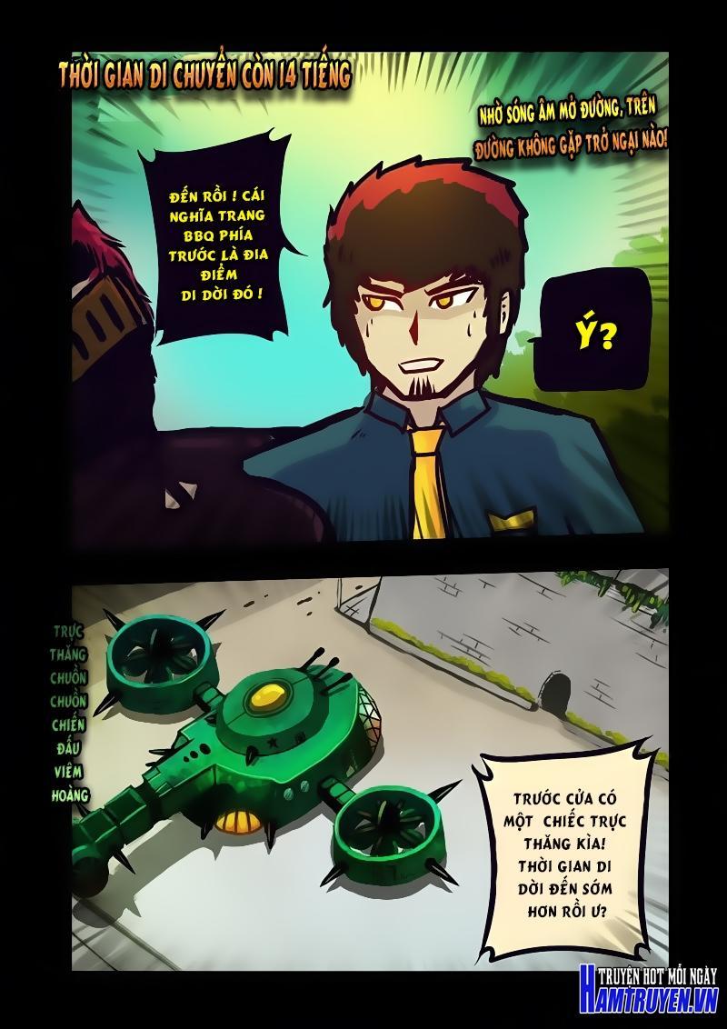 Zombie Brother Chapter 129 - Trang 1