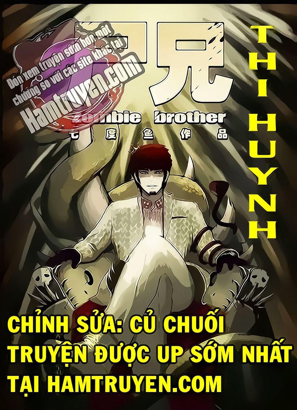 Zombie Brother Chapter 47 - Trang 0