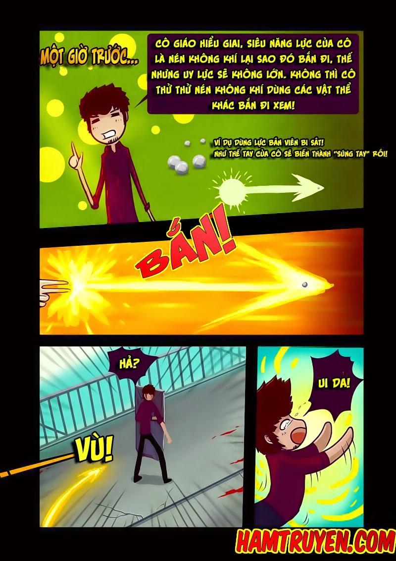Zombie Brother Chapter 29 - Trang 6
