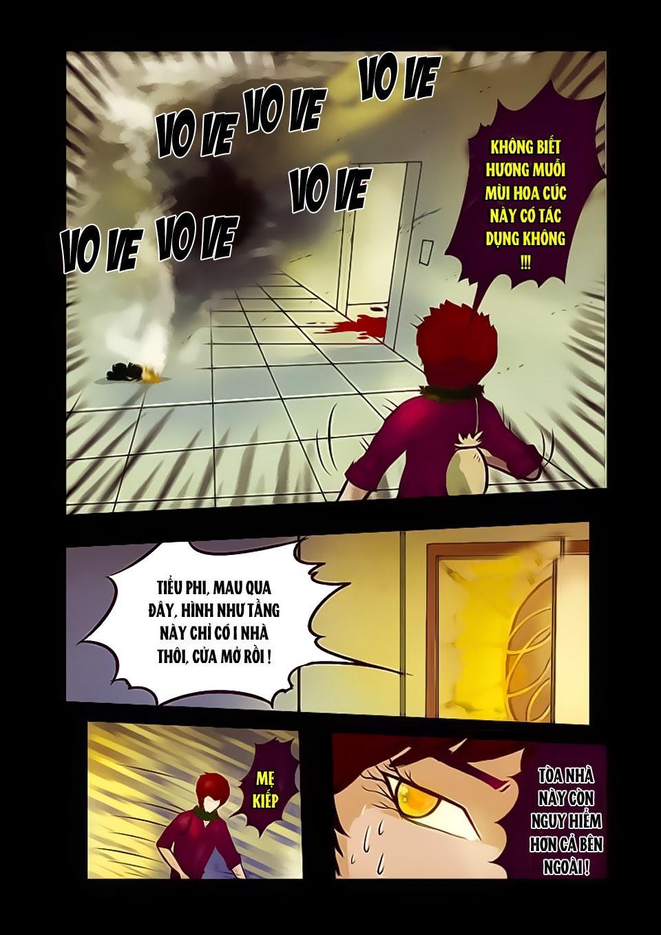 Zombie Brother Chapter 34 - Trang 6