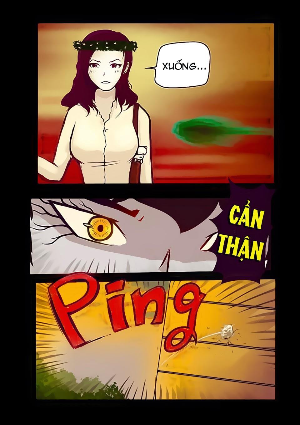 Zombie Brother Chapter 34 - Trang 10